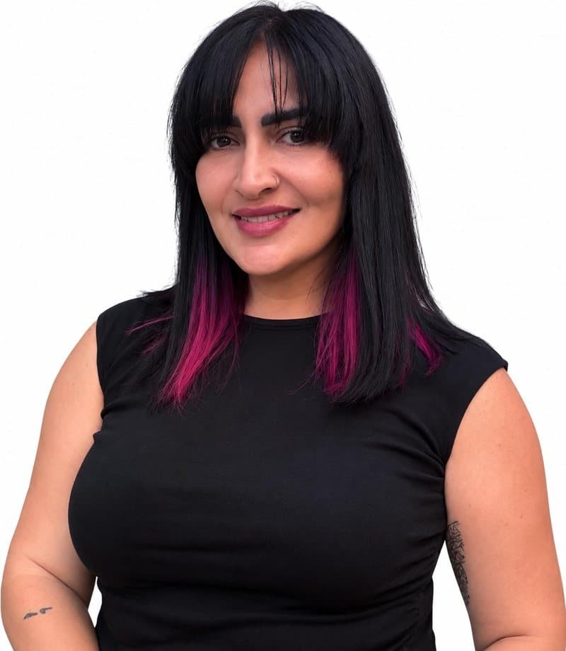 Portrait of Rana R. Khoury
